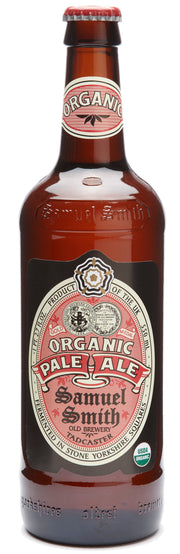 Samuel Smith's - Organic Pale Ale 550ml Bottle